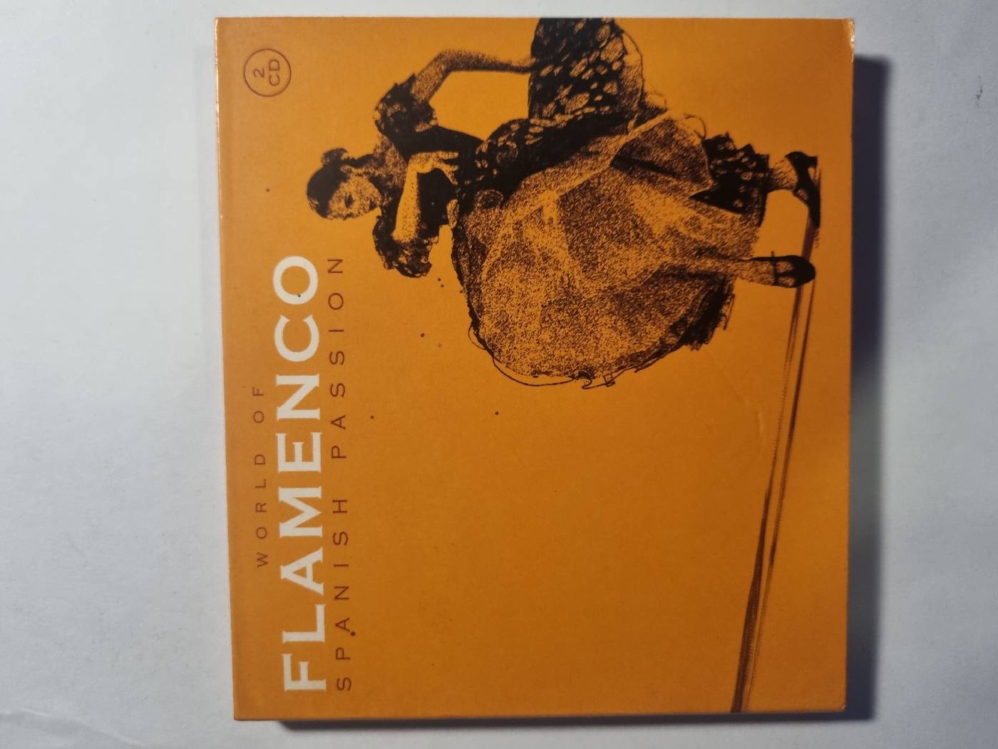 Unknown Artist - World Of Flamenco: Spanish Passion - foto 1