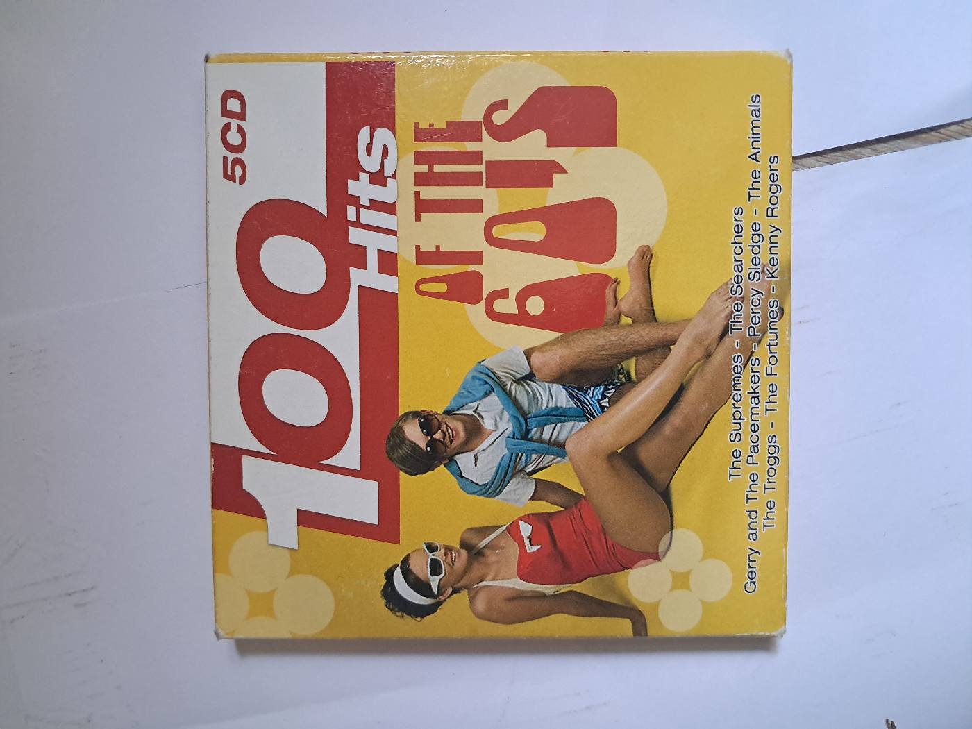 Various - 100 Hits Of The 60's - foto 1