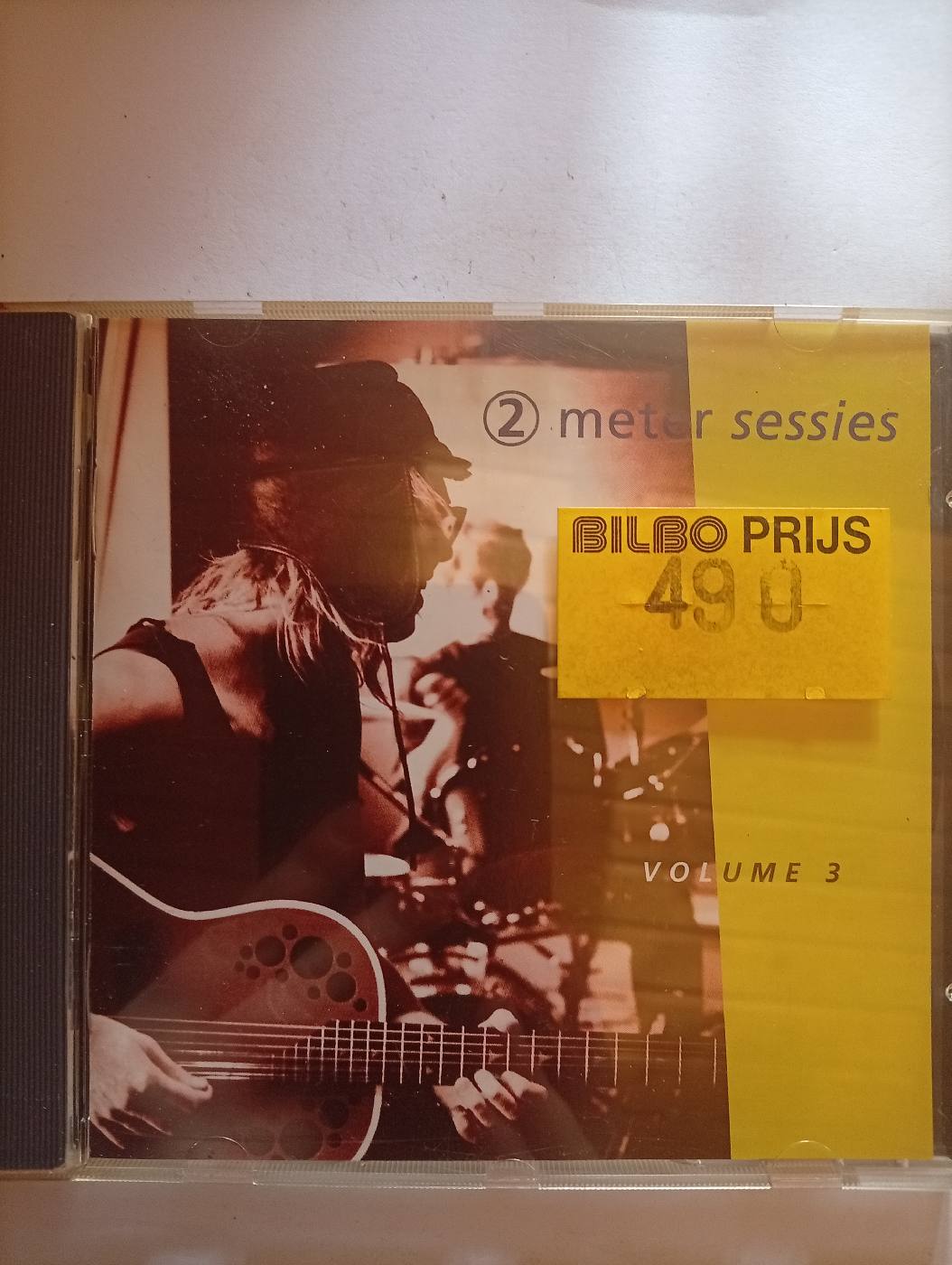 Various - 2 Meter Sessies - Volume 3 - foto 1