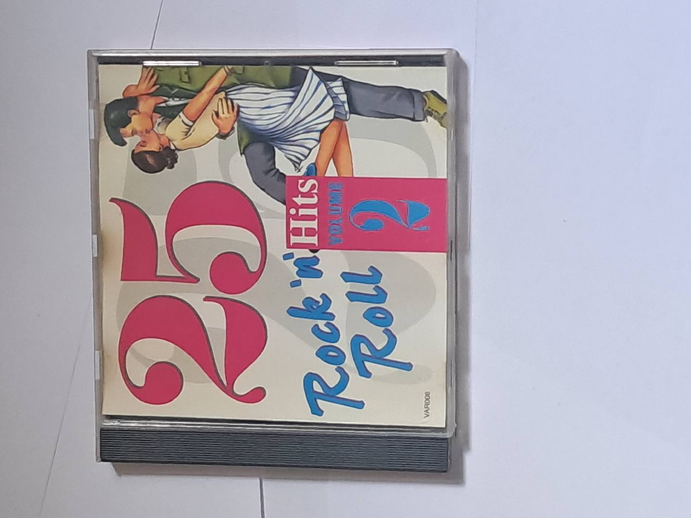 Various - 25 Rock 'n' Roll Hits Volume Two - foto 1
