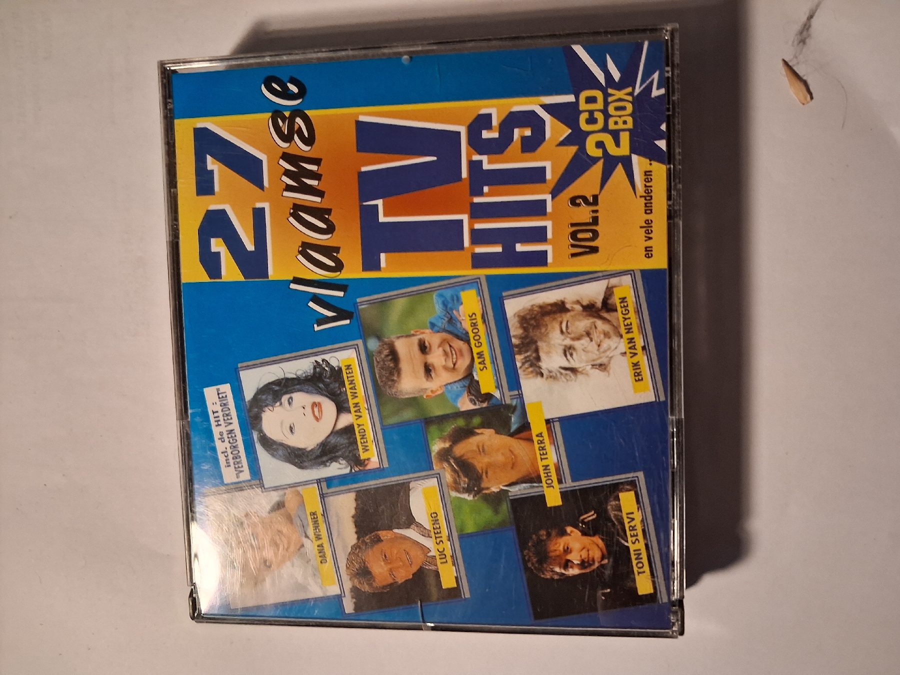 Various - 27 Vlaamse TV Hits Vol. 2 - foto 1