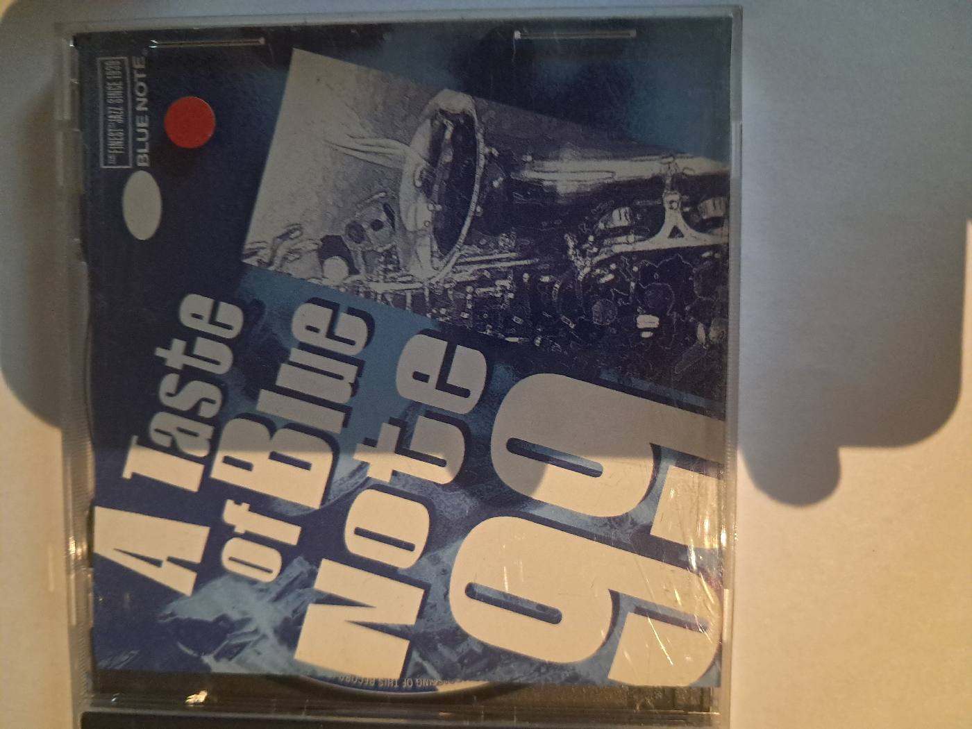 Various - A Taste Of Blue Note 99 - foto 1
