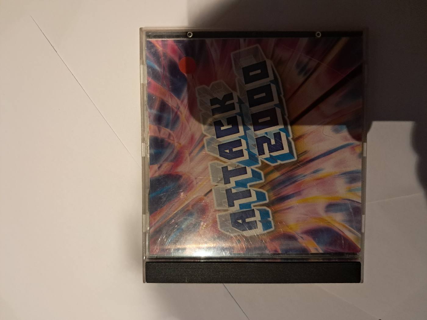 Various - Attack 2000 - foto 1