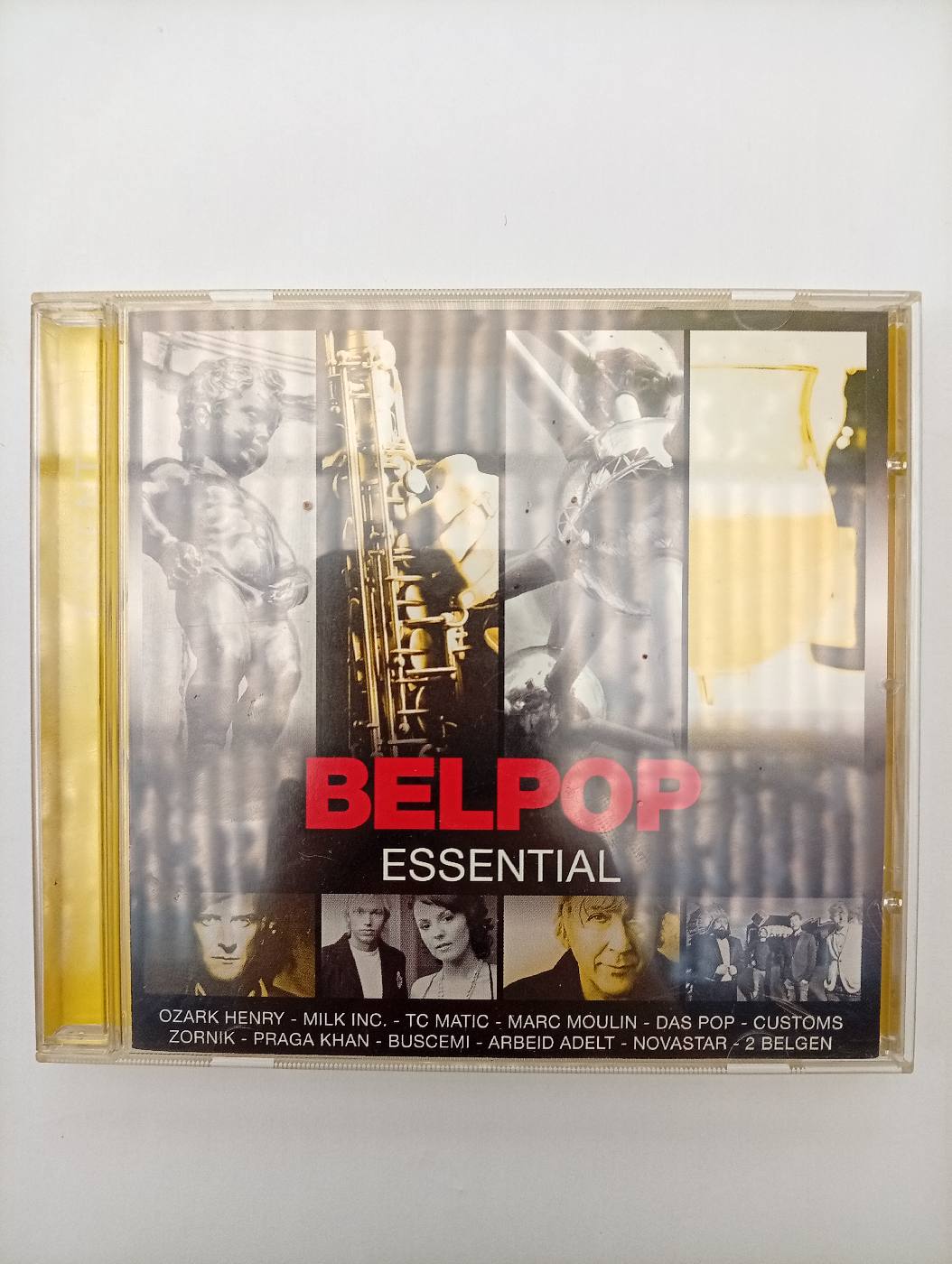 Various - Belpop Essential - foto 1