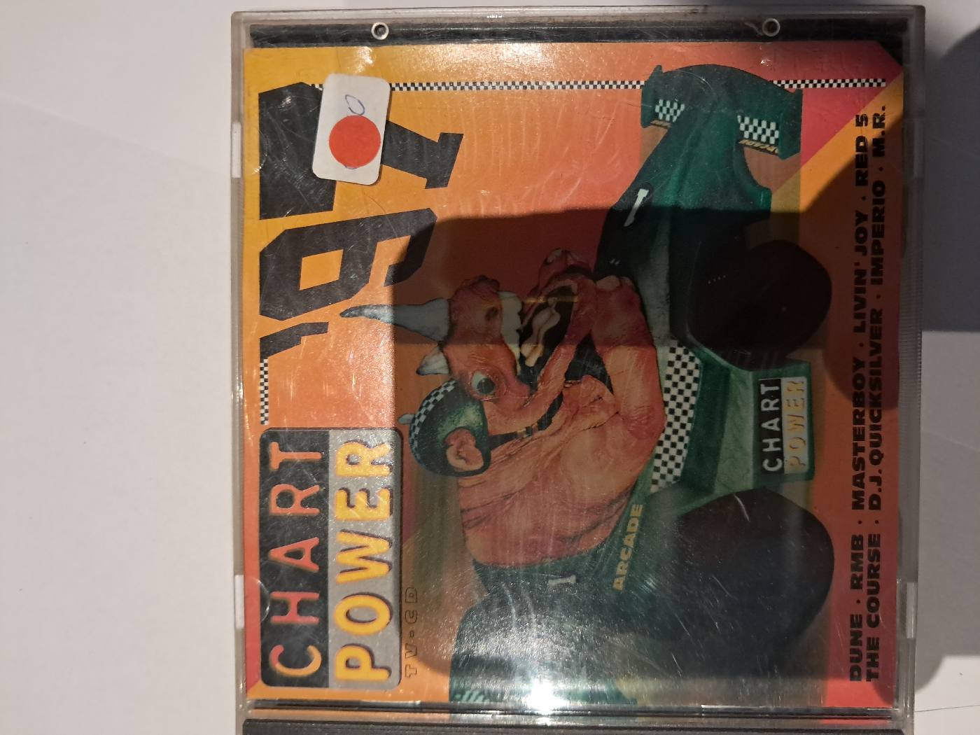 Various - Chart Power '97 - foto 1
