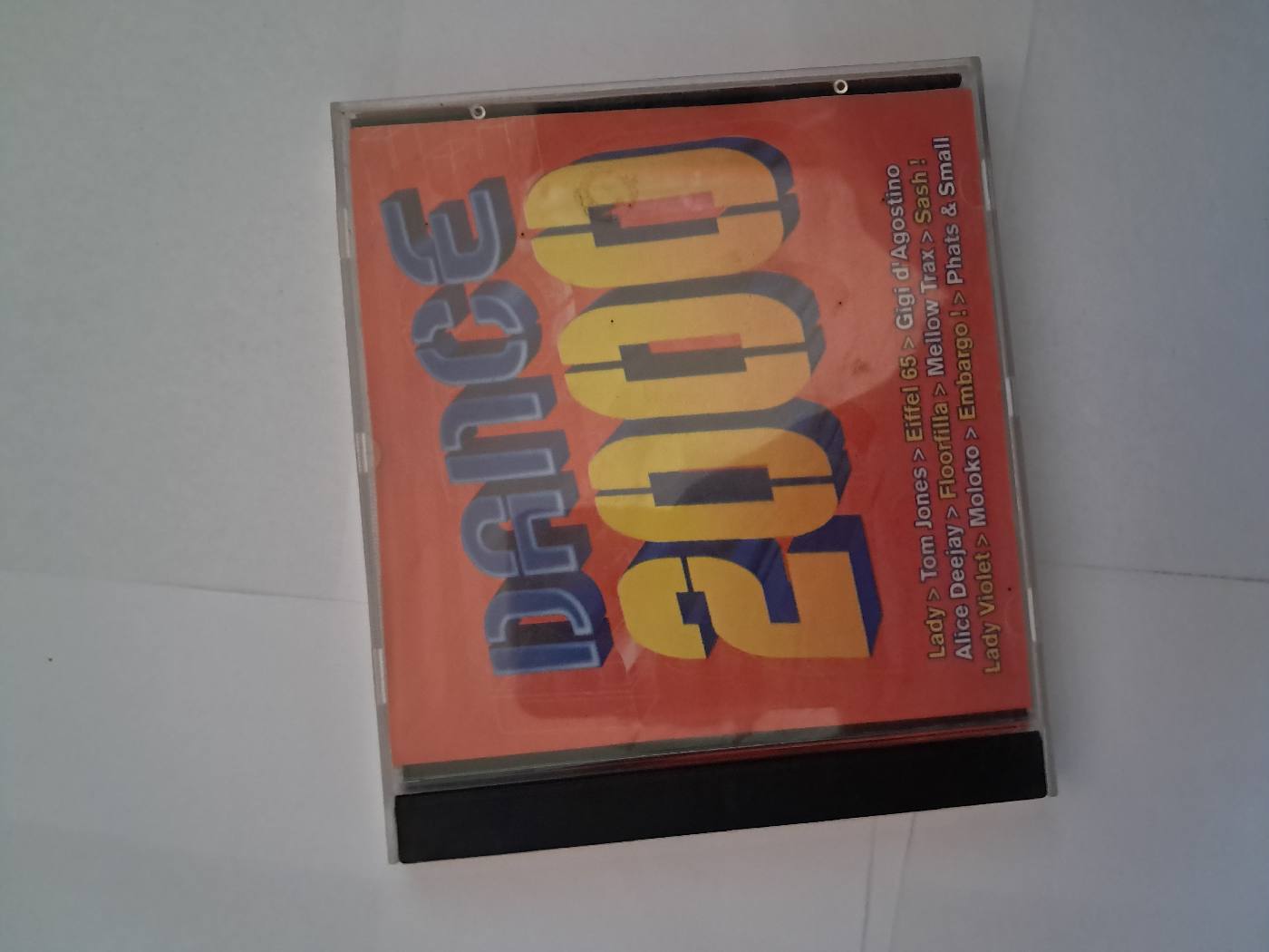 Various - Dance 2000 - foto 1
