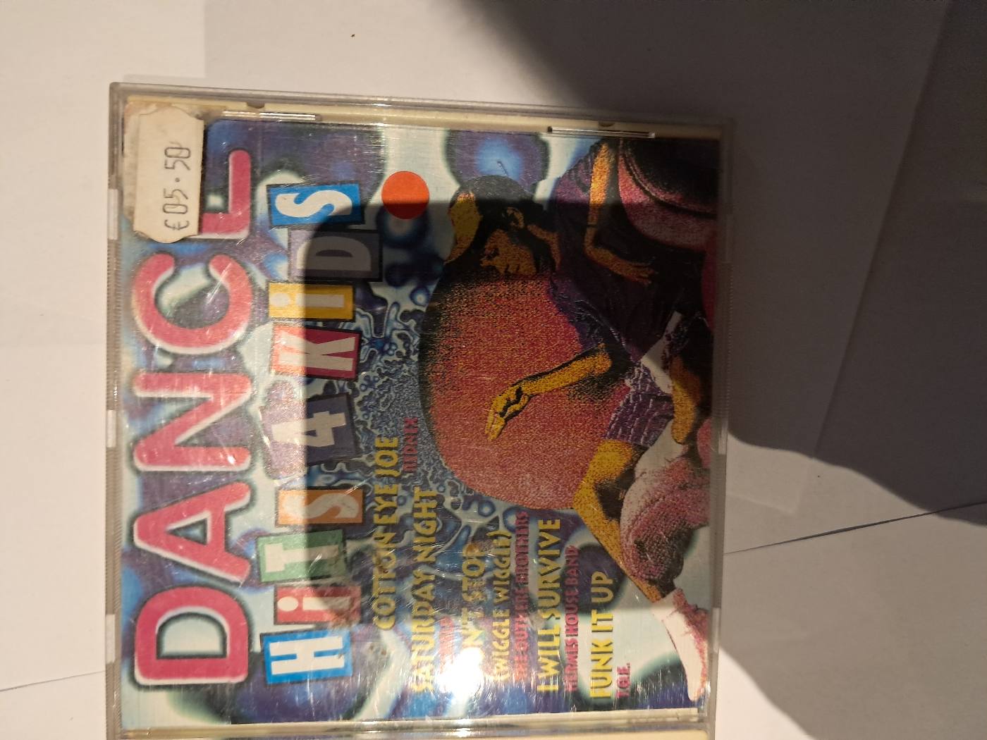 Various - Dance Hits 4 Kids - foto 1