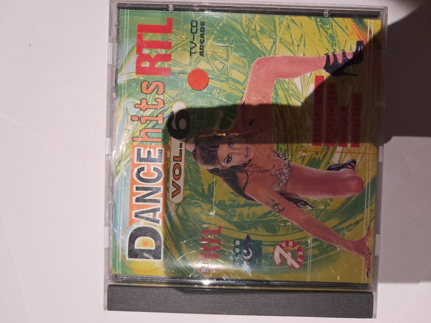 Various - Dance Hits RTL Vol. 6 - foto 1