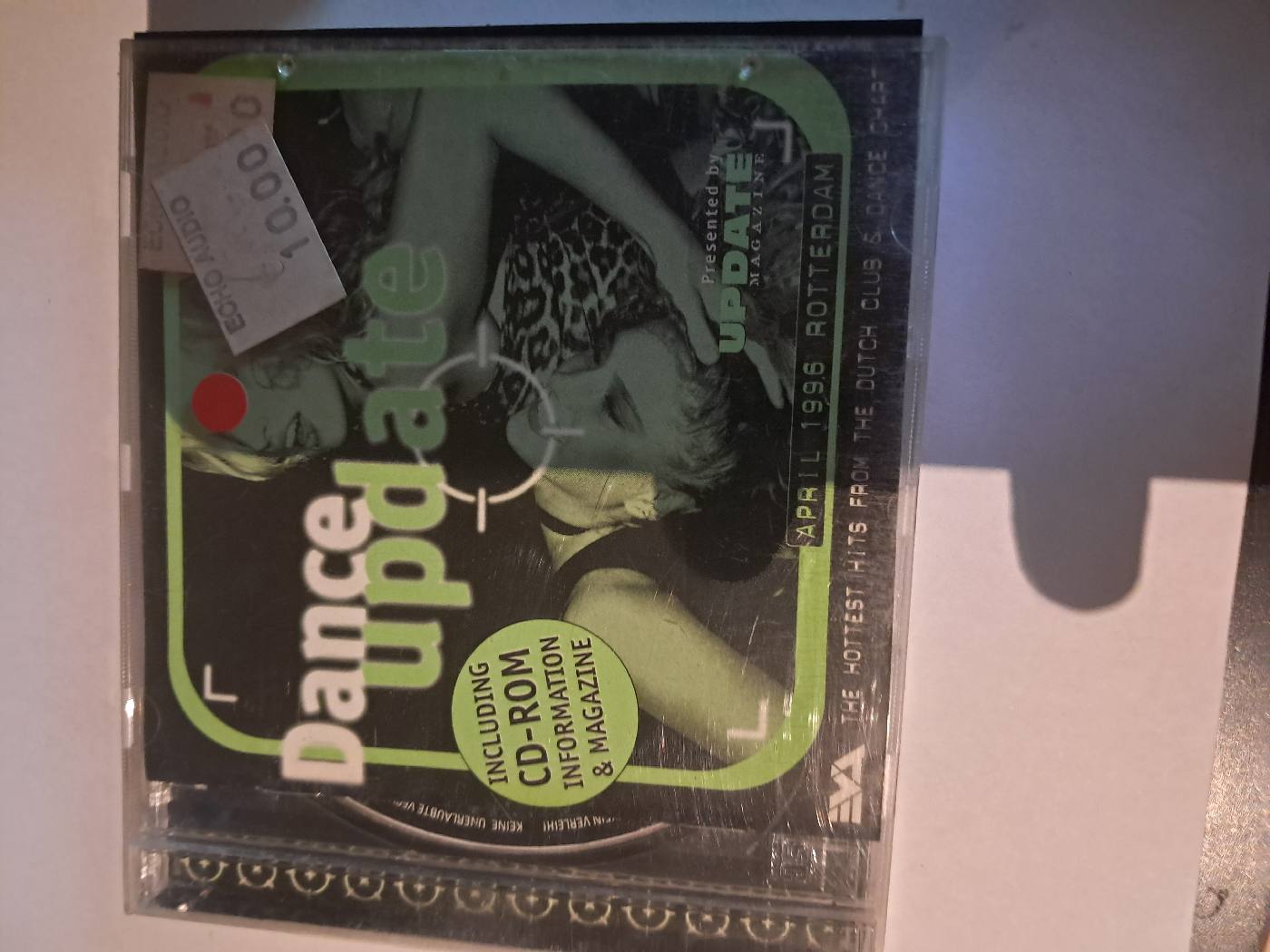 Various - Dance Update - foto 1