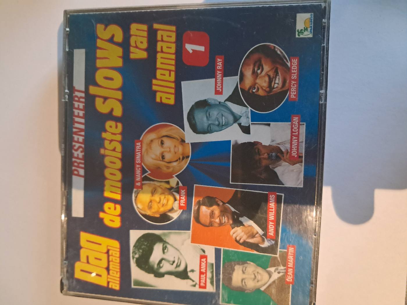 Various - De Mooiste Slows Van Allemaal - 1 - foto 1