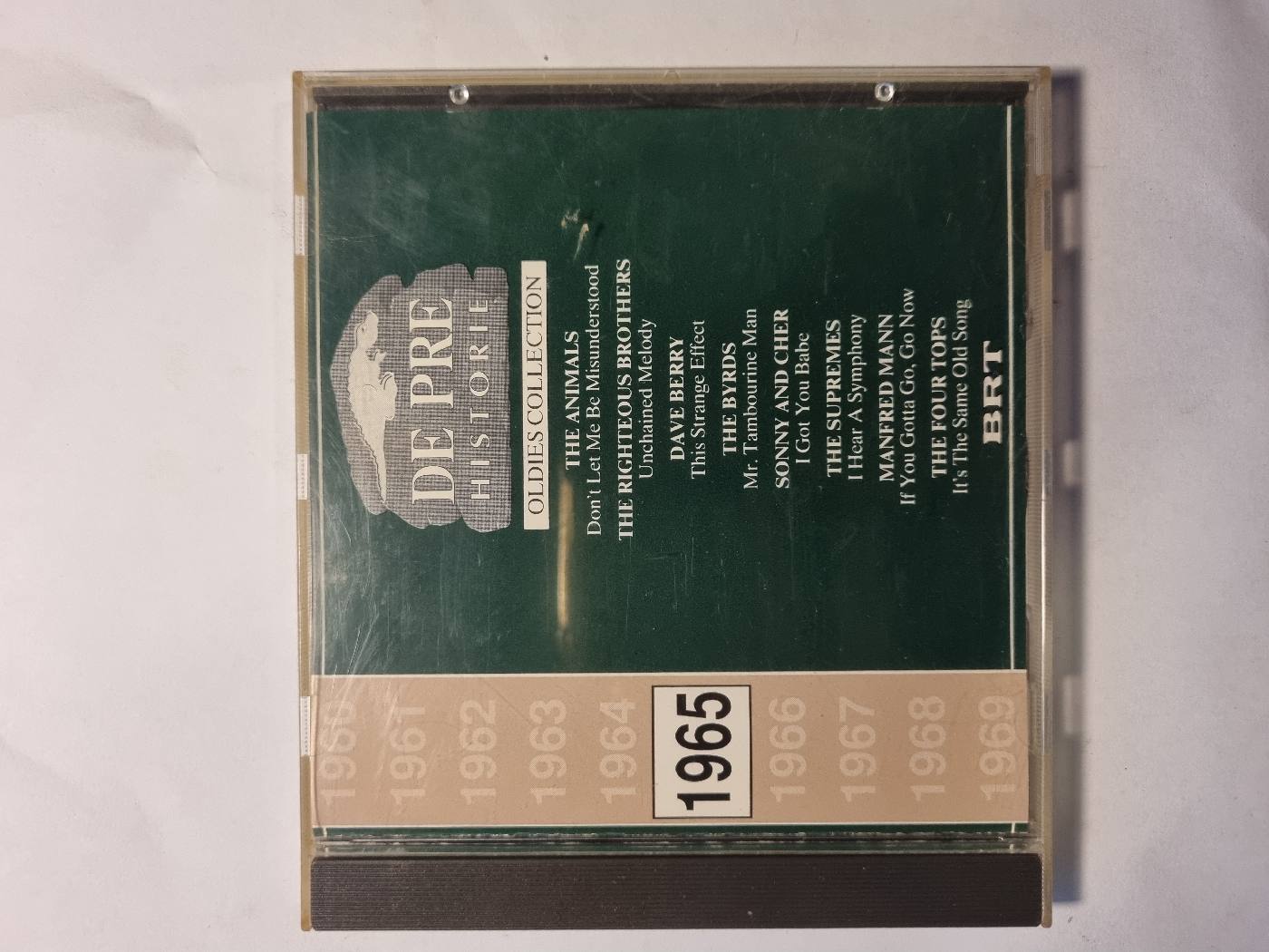 Various - De Pre Historie 1965 - foto 1