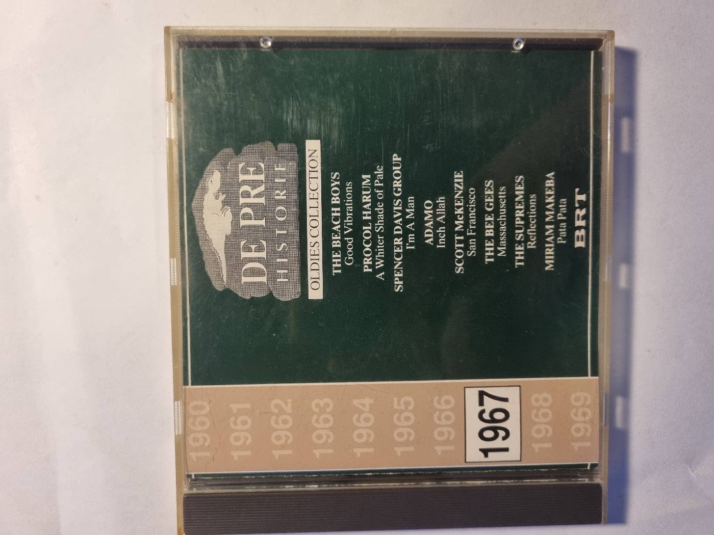 Various - De Pre Historie 1967 - foto 1