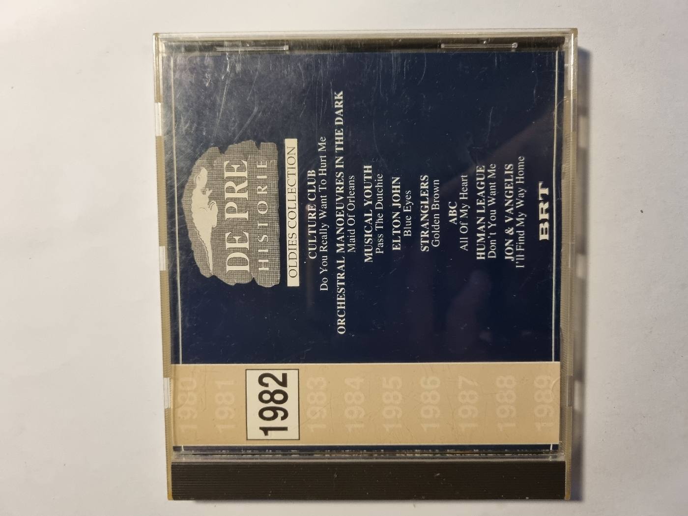 Various - De Pre Historie 1982 - foto 1