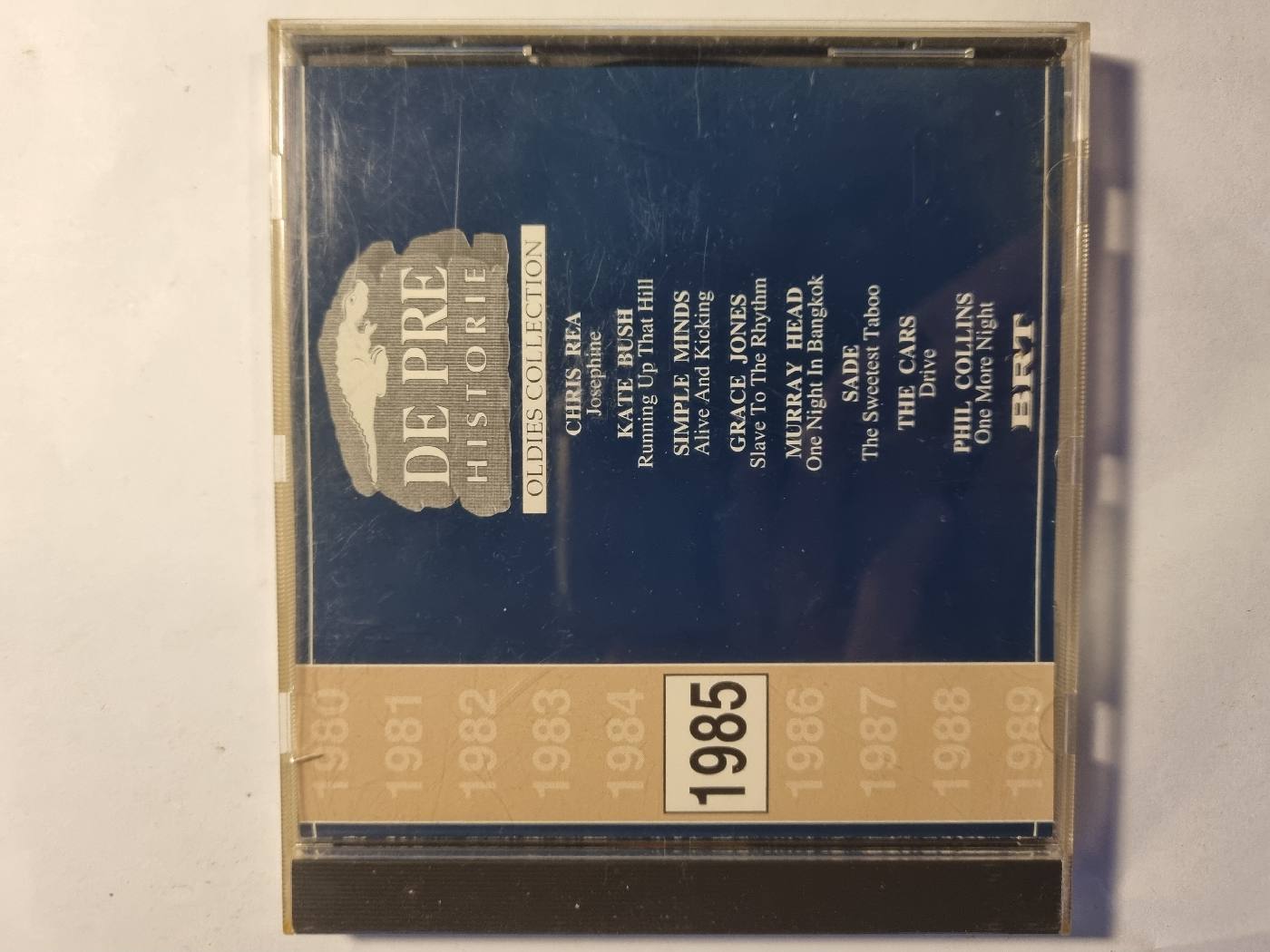 Various - De Pre Historie 1985 - foto 1