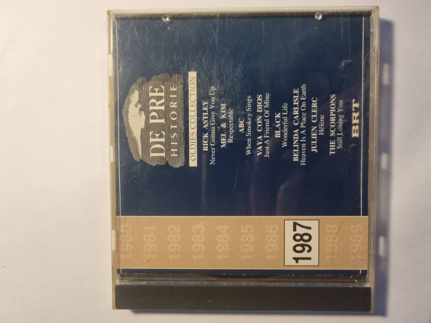 Various - De Pre Historie 1987 - foto 1