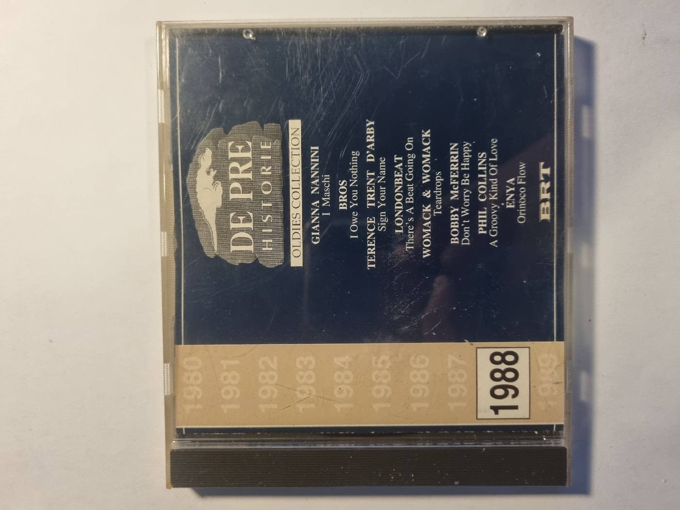 Various - De Pre Historie 1988 - foto 1