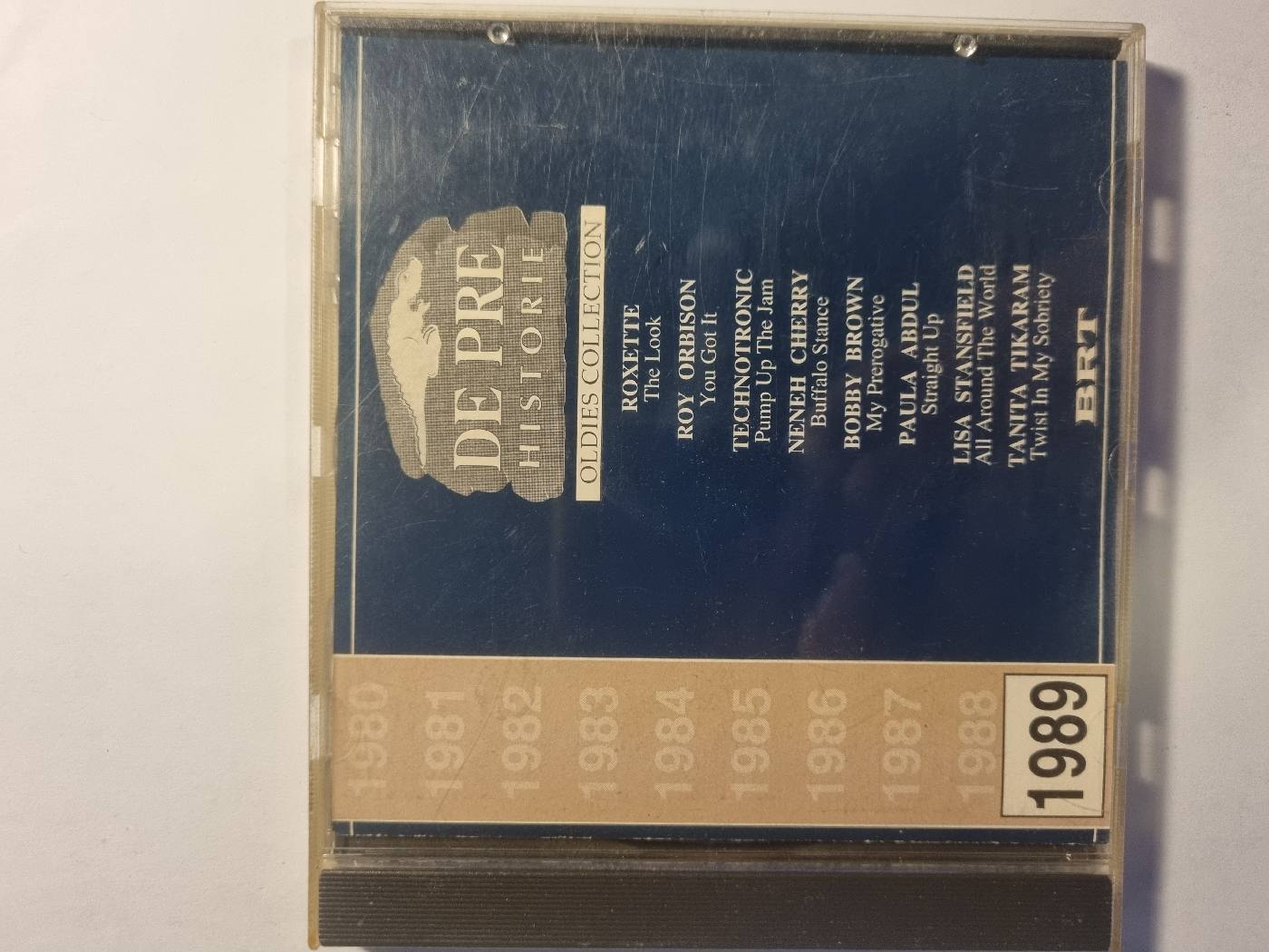 Various - De Pre Historie 1989 - foto 1