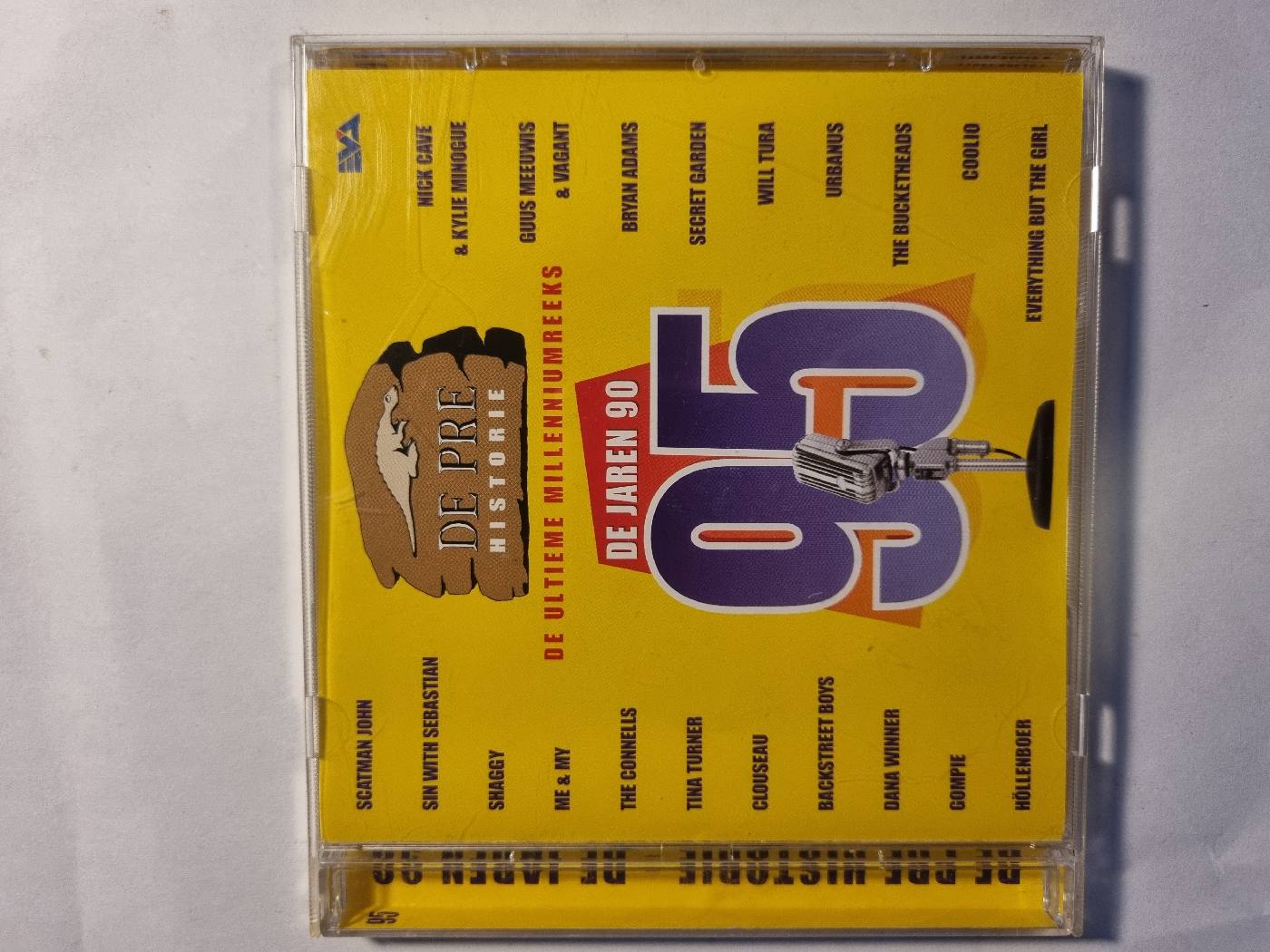 Various - De Pre Historie 1995 - foto 1