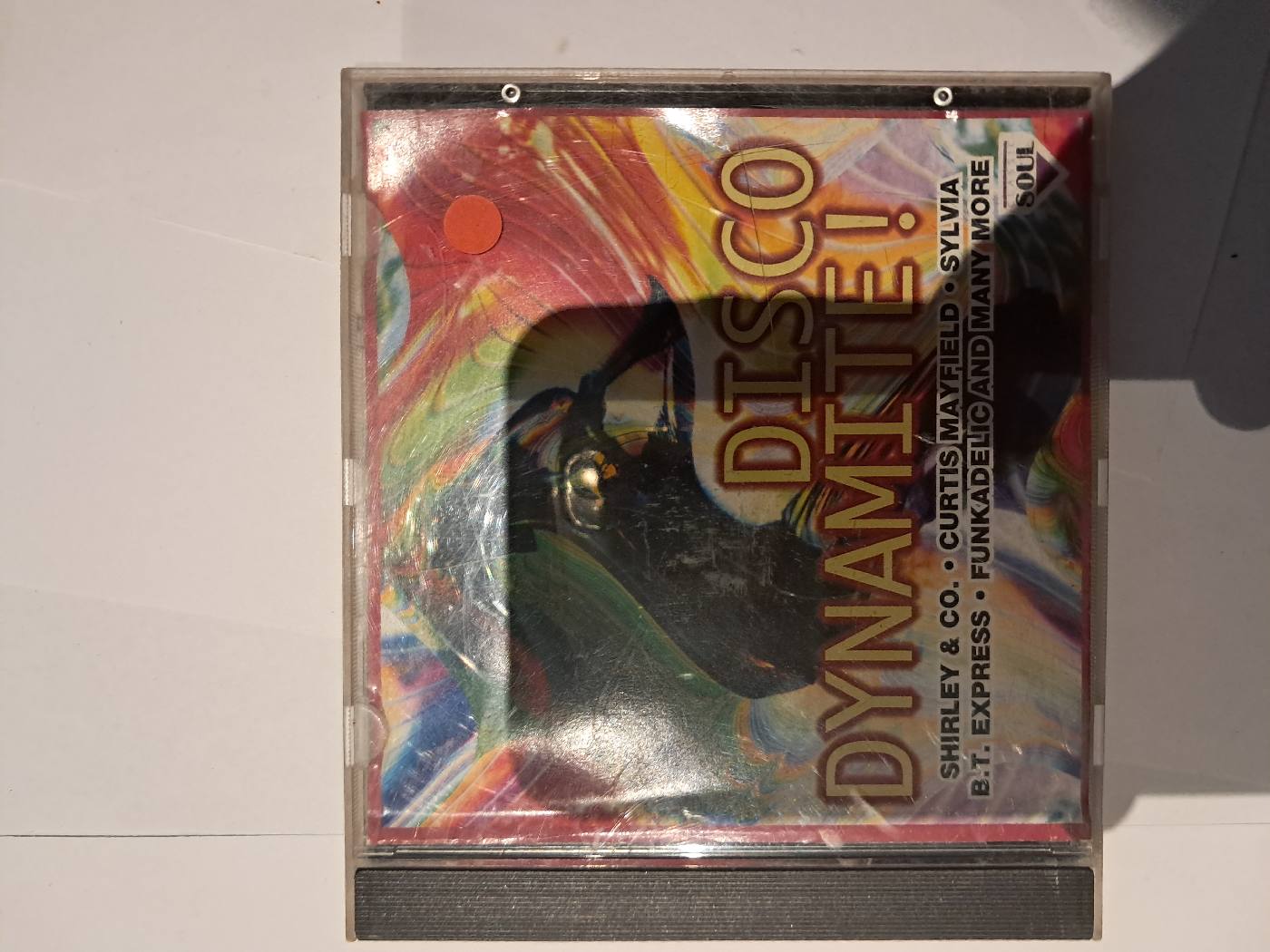 Various - Disco Dynamite - foto 1