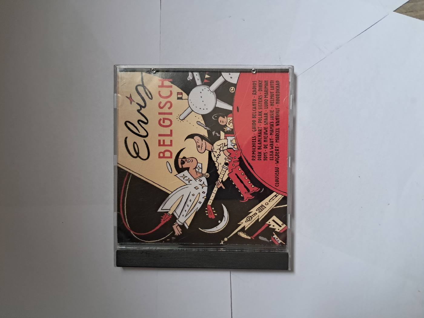 Various - Elvis Belgisch - foto 1
