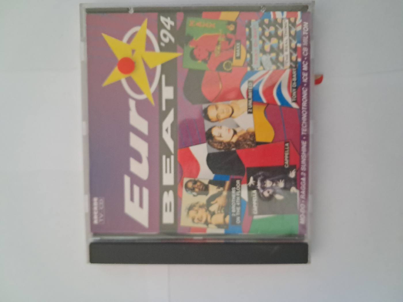 Various - Euro Beat '94 - foto 1