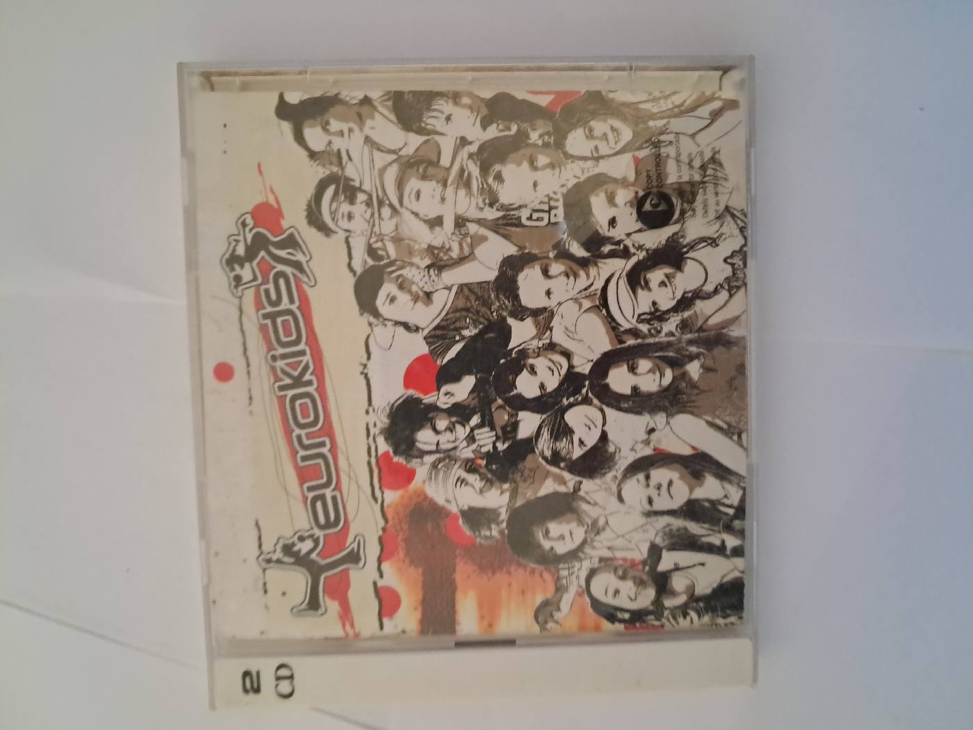 Various - Eurokids & Karaoke Cd - foto 1