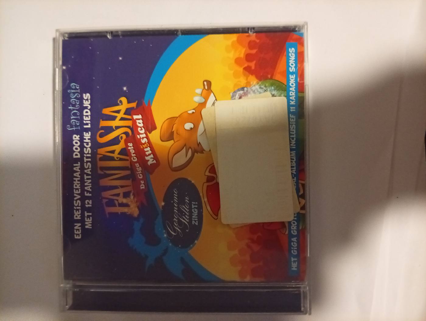 Various - Fantasia - De Giga Grote Muisical - foto 1