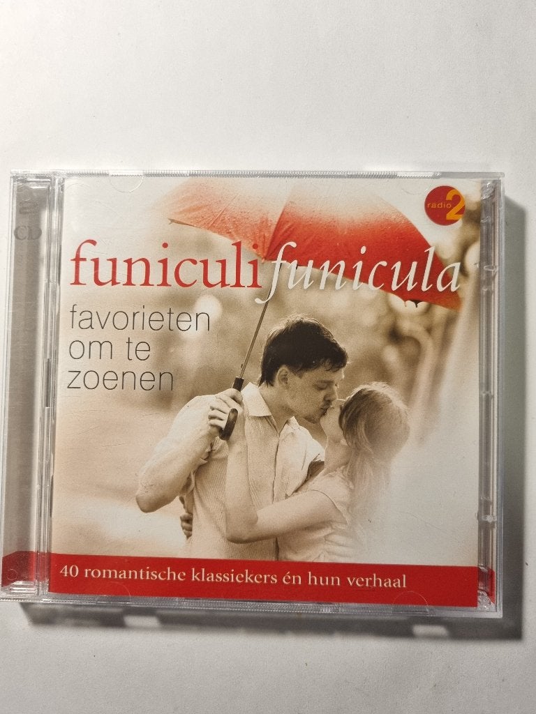 Various - Funiculi Funicula - Favorieten Om Te Zoenen - foto 1