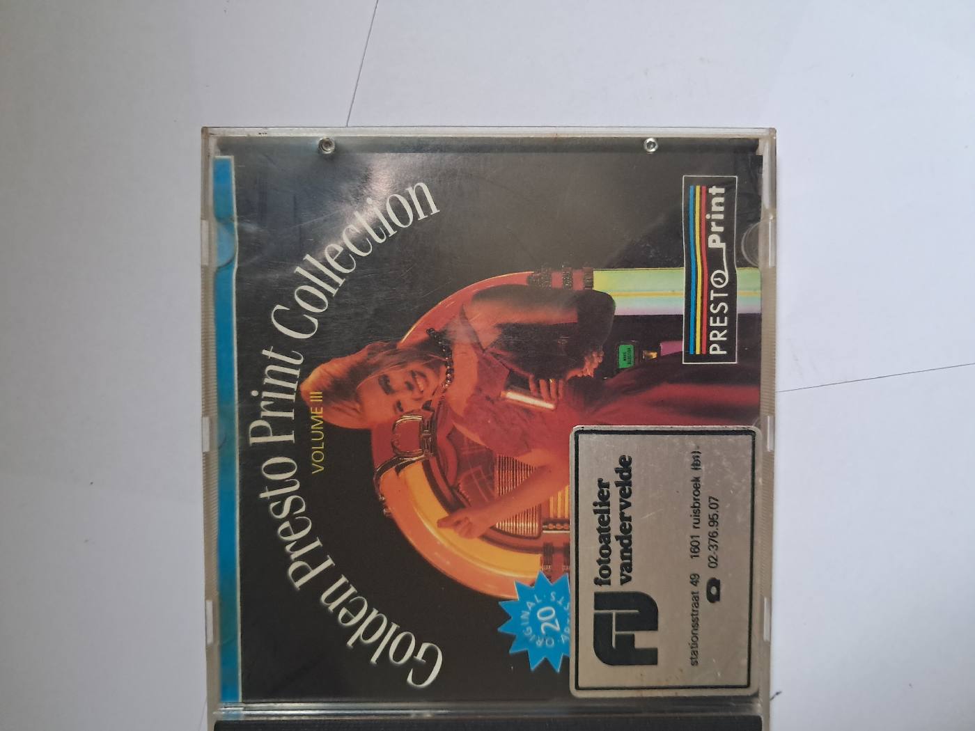 Various - Golden Presto Print Collection - Volume III - foto 1