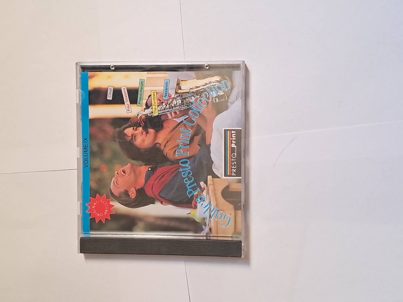 Various - Golden Presto Print Collection - Volume IX - foto 1