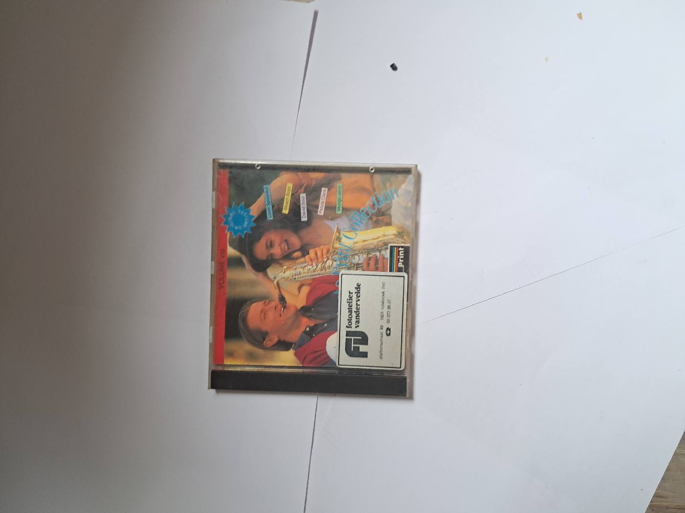 Various - Golden Presto Print Collection - Volume VIII - foto 1