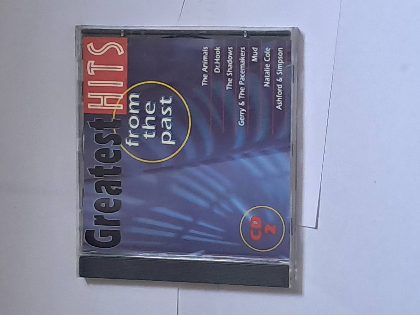 Various - Greatest Hits From The Past CD 2 - foto 1