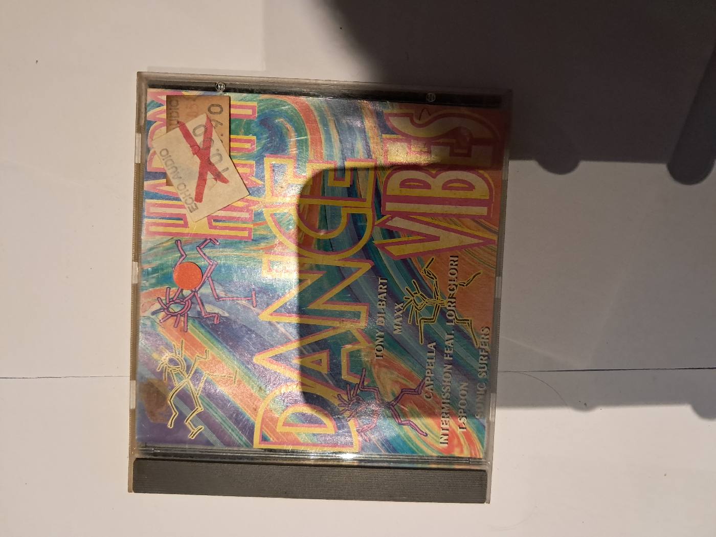 Various - Happy Dance Vibes - foto 1