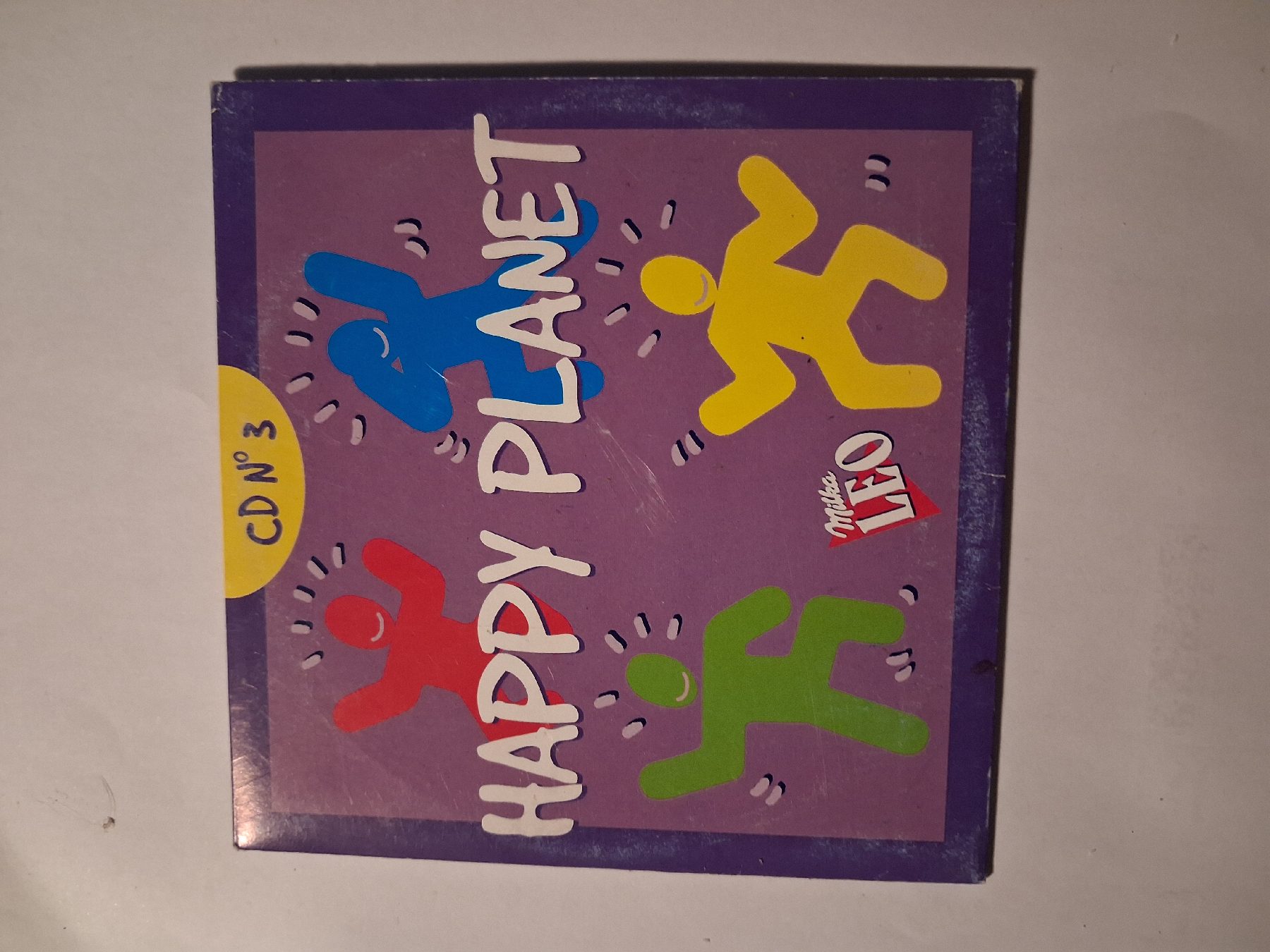 Various - Happy Planet CD N° 3 - foto 1