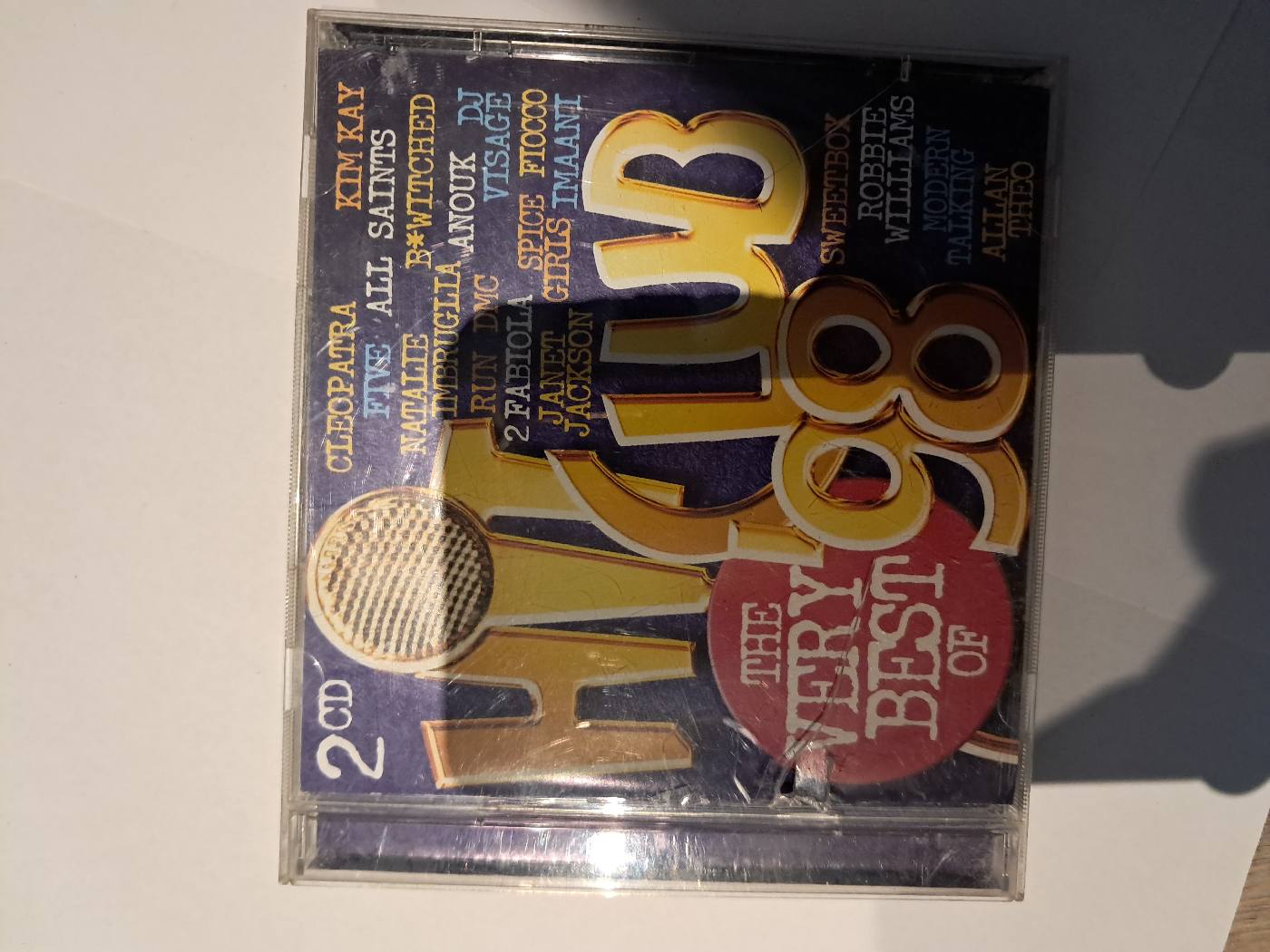 Various - Hit Club 98 - The Very Best Of - foto 1