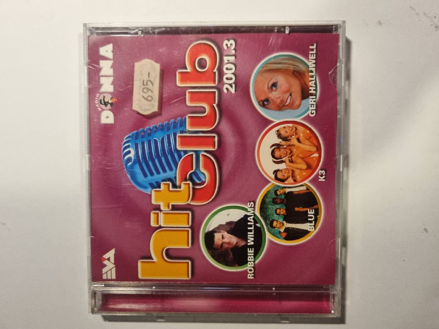 Various - HitClub 2001.3 - foto 1