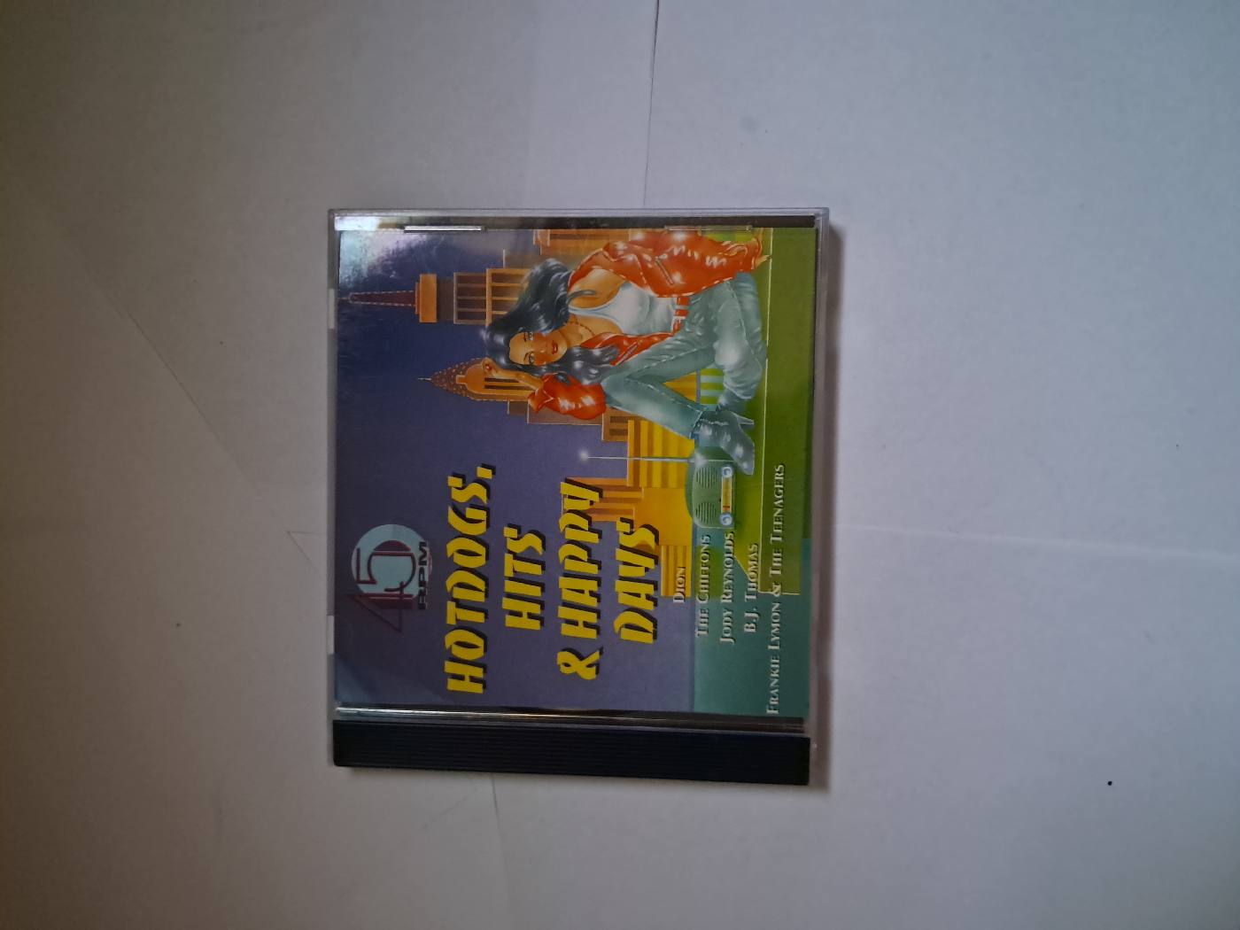 Various - Hotdogs, Hits & Happy Days - foto 1