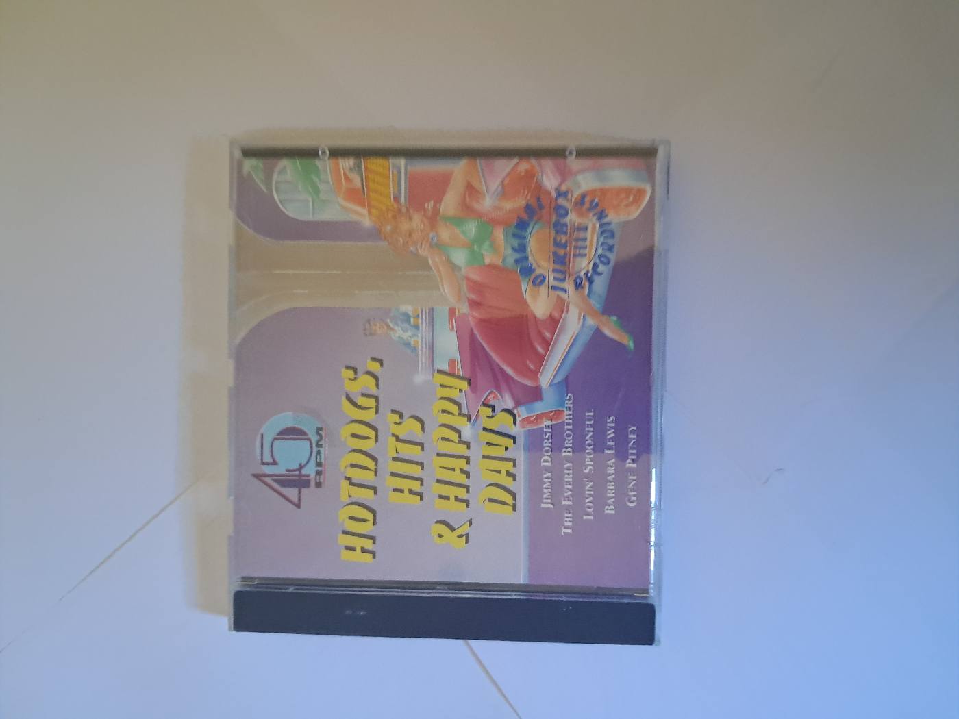 Various - Hotdogs, Hits & Happy Days - foto 1