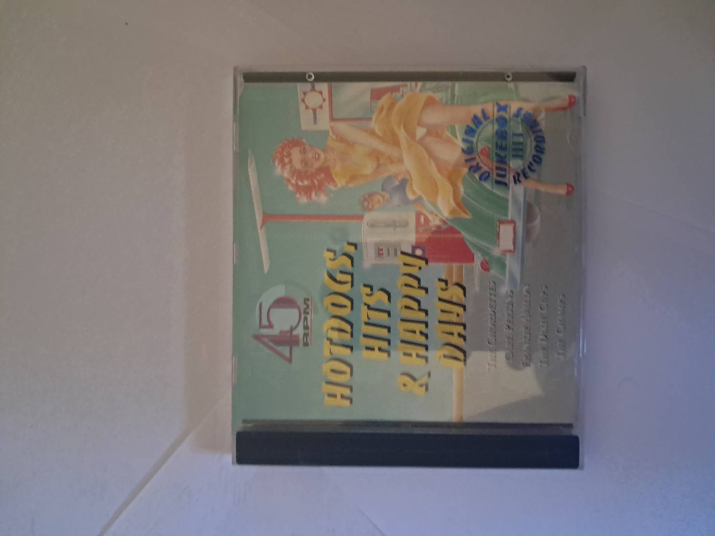 Various - Hotdogs, Hits & Happy Days - foto 1