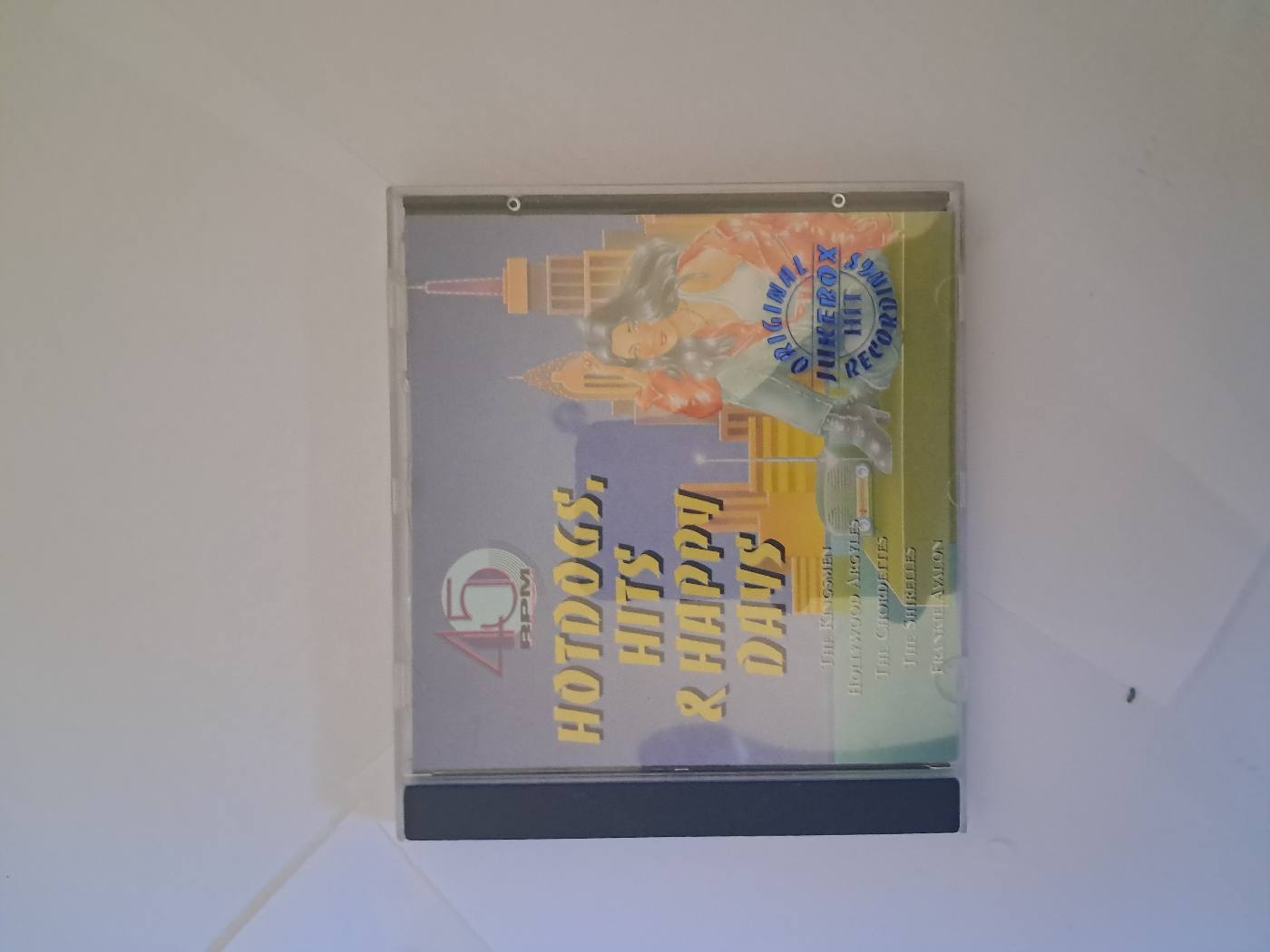 Various - Hotdogs, Hits & Happy Days - foto 1