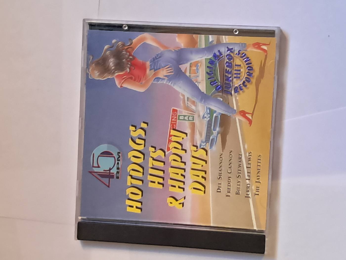 Various - Hotdogs, Hits & Happy Days - foto 1