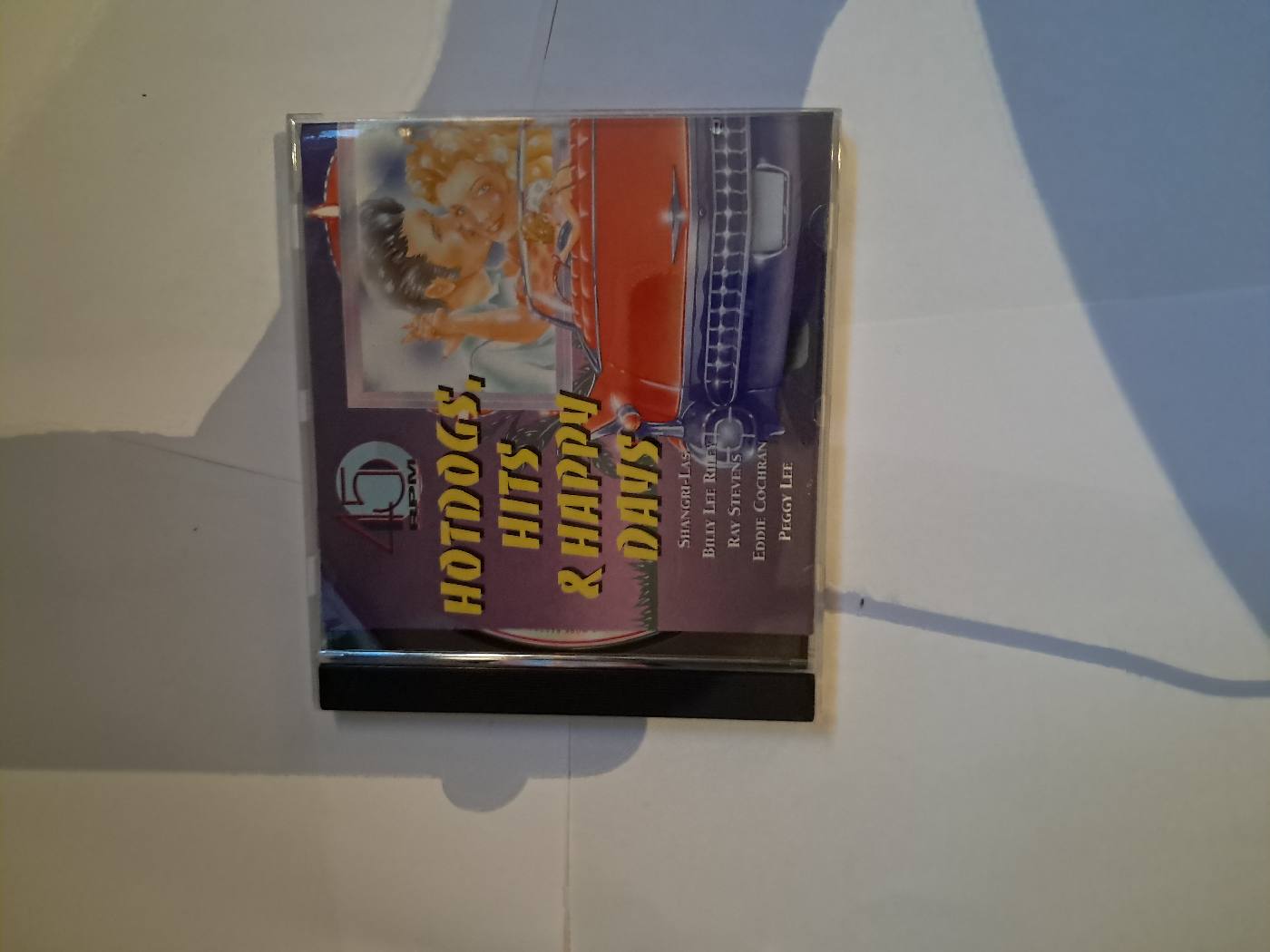 Various - Hotdogs, Hits & Happy Days - foto 1