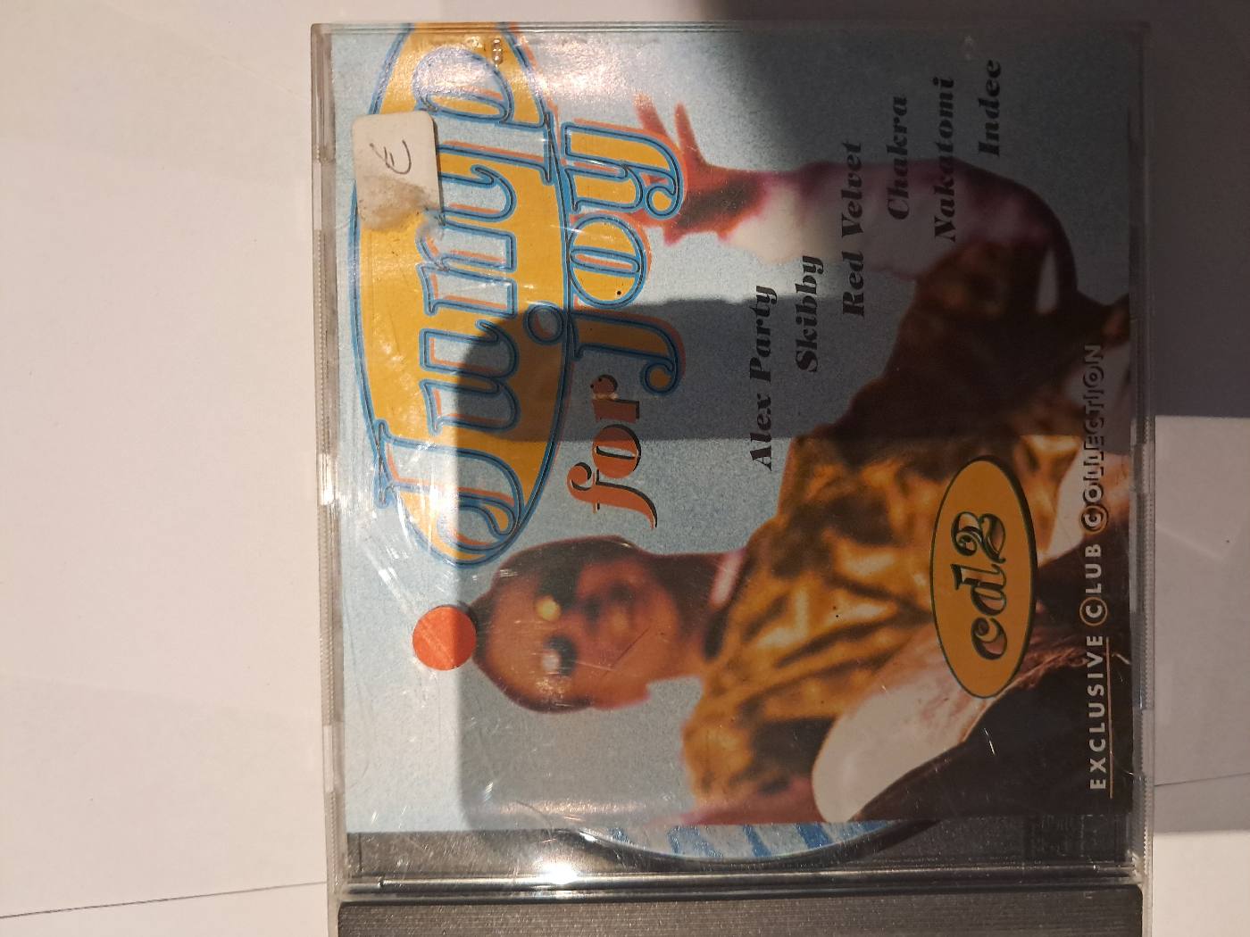Various - Jump For Joy - Exclusive Club Collection - foto 1