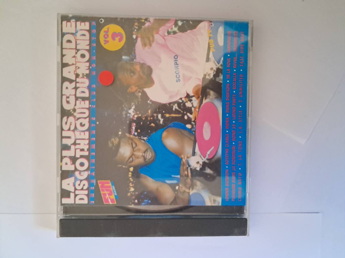Various - La Plus Grande Discothèque Du Monde Vol. 3 - foto 1