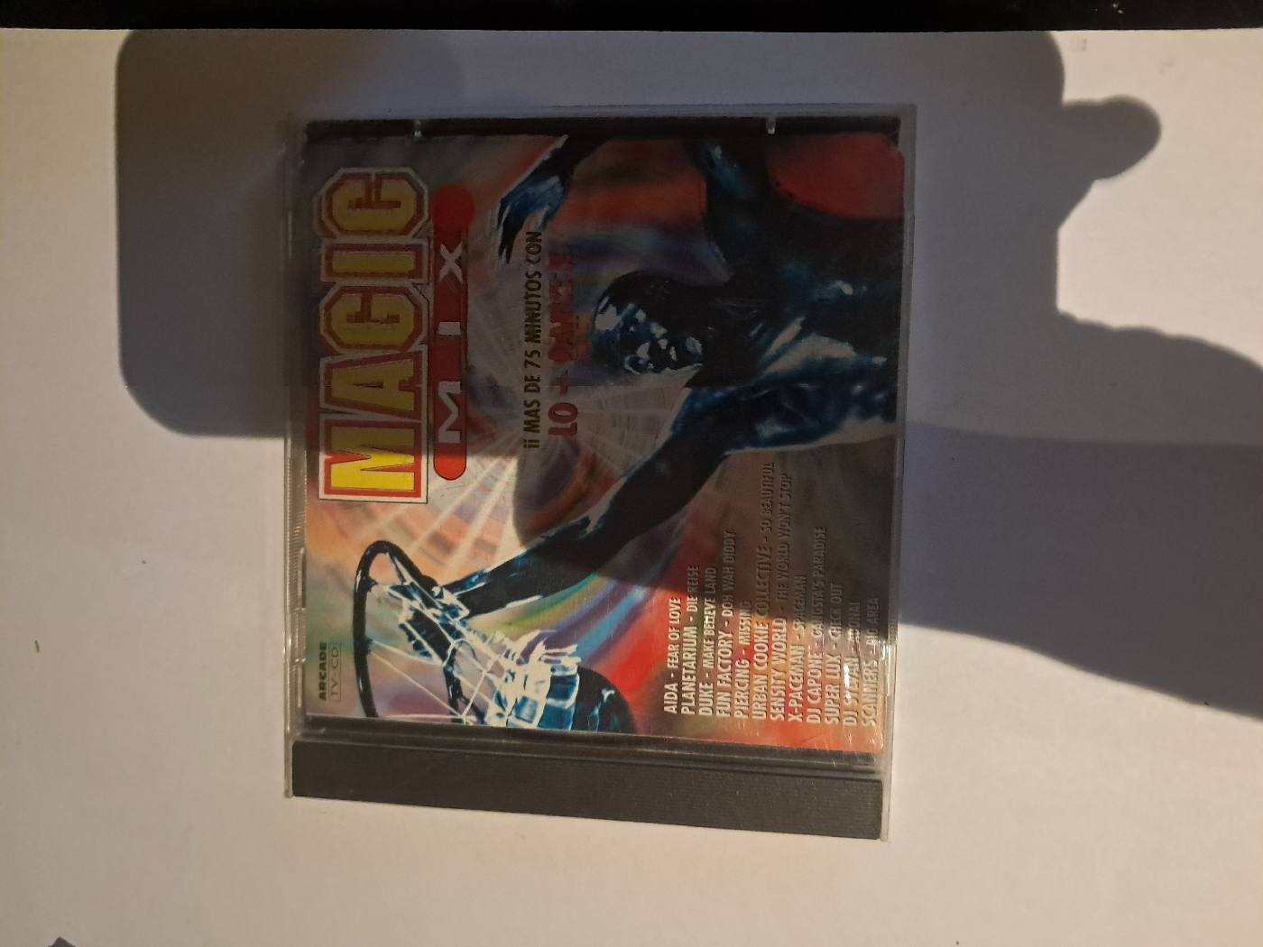 Various - Magic Mix - foto 1