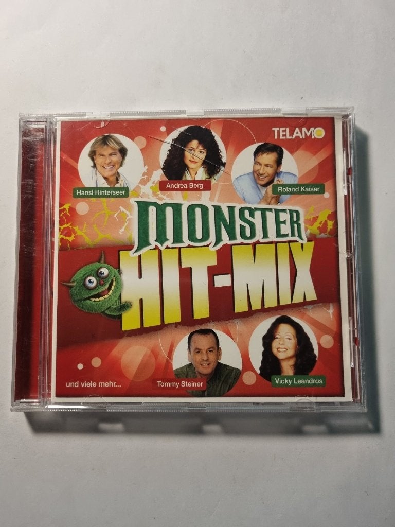 Various - Monster Hit-Mix - foto 1