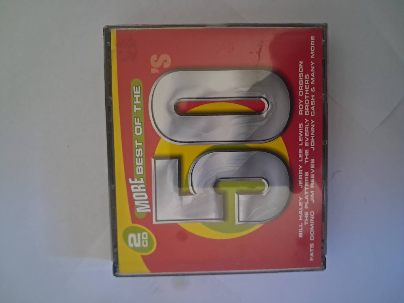 Various - More Best Of The 50's - foto 1