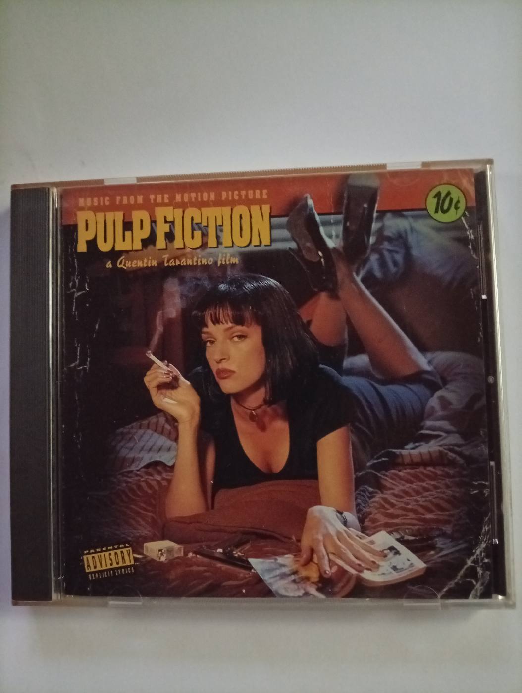 Various - Music From The Motion Picture Pulp Fiction - foto 1