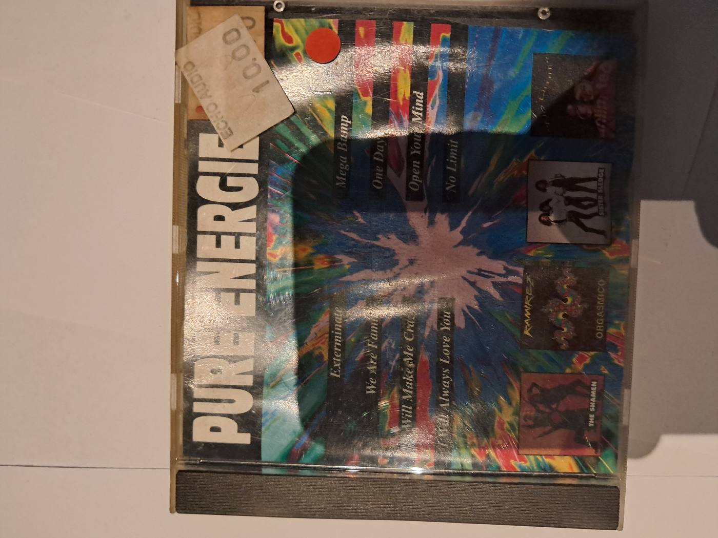 Various - Pure Energie '93 - foto 1