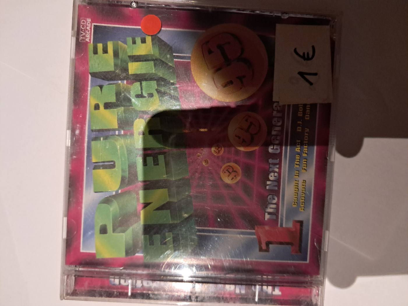 Various - Pure Energie '95 Vol 1 - foto 1